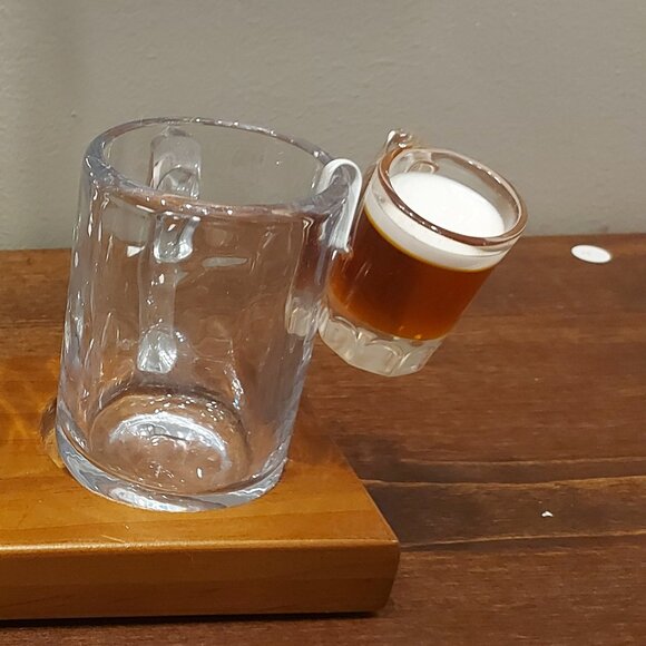 Vintage 2012 Yankee Candle Beer Flight Candle Board - Picture 3 of 12